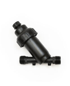 Kunststoff-Filter 2x1'AG